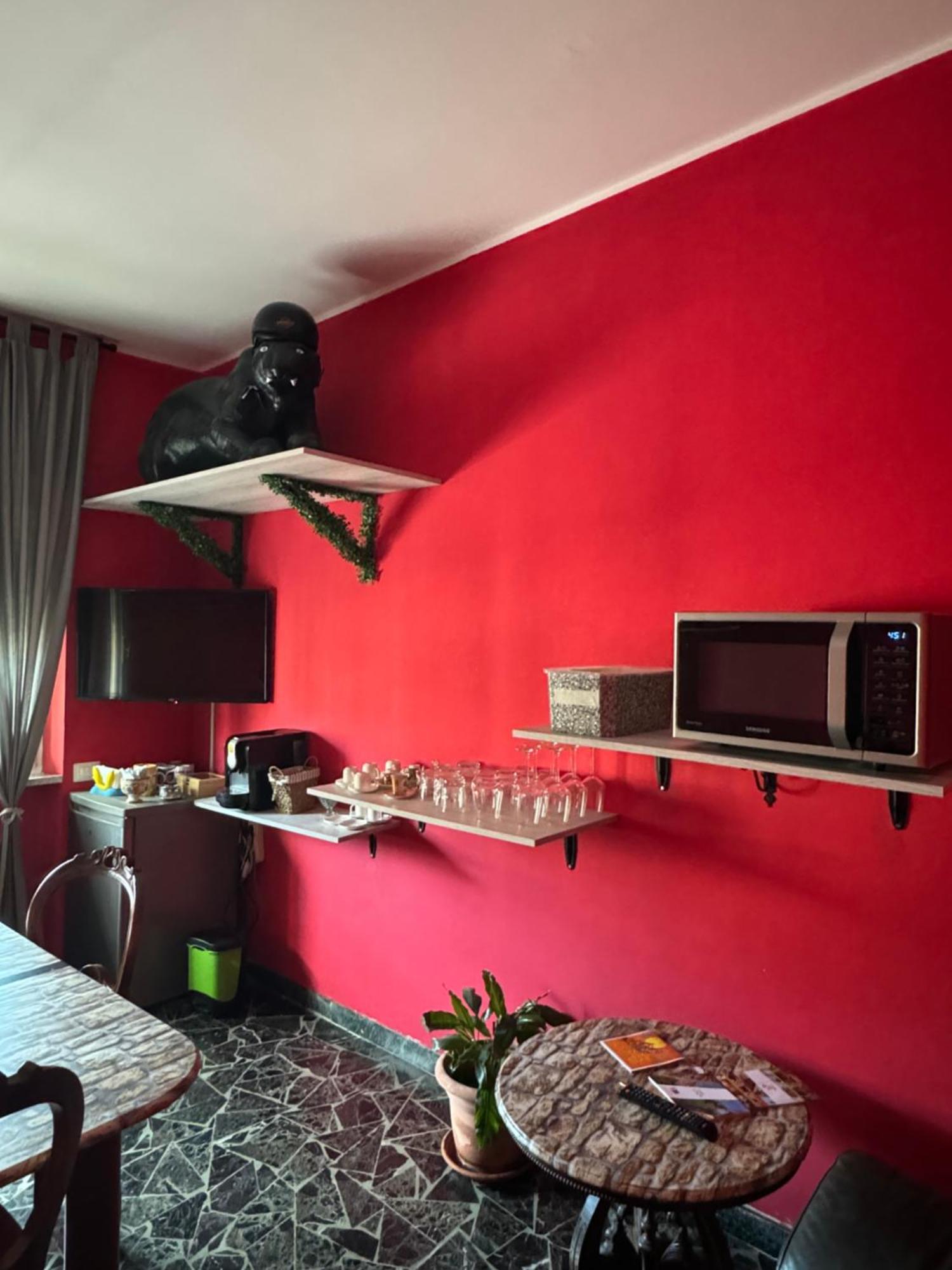 B&B 814 Фермо Екстериор снимка